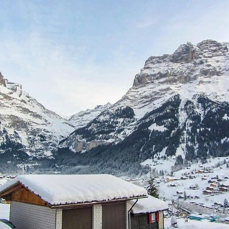 Apartment Chalet Mittelhorn-1 Grindelwald Esterno foto